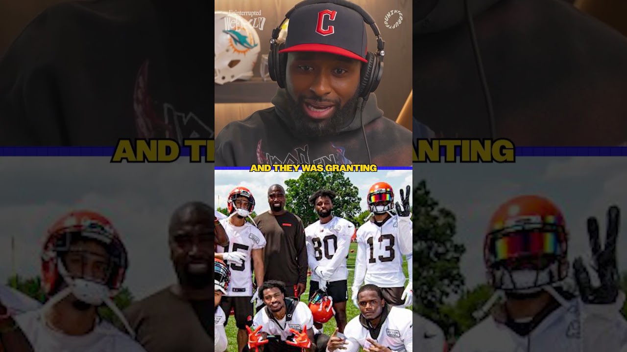 An instant Hard Knocks classic. 🔥  Brand new episode out now, tap in!