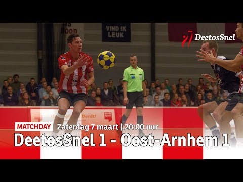 DeetosSnel 1 - Oost Arnhem 1