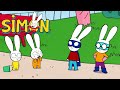 Simon *Real Superhero Missions* 2 hours COMPILATION Season 3 Full episodes Cartoons for Children