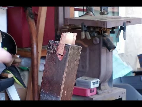 Chippendale Chair Repair