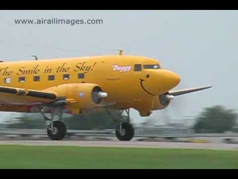 Oshkosh 2010 Highlights from AirVenture Air Show