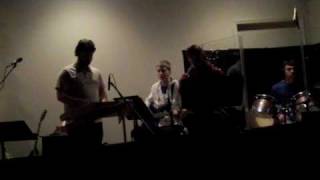 Christmas Eve Rehearsal