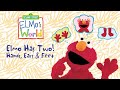 Sesame Street Elmo S World Elmo Has Two Hands Ears Feet Full Episode 2004