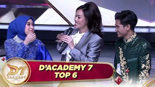Download lagu Pecah Banget!! Bunda Corla Ketemu Milen Bikin Satu Studio Pada Heboh | D’Academy 7 Top 6 mp3