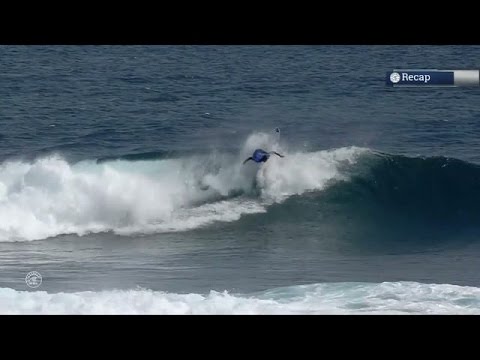 Fiji Pro Round Two, Heat 8 Recap
