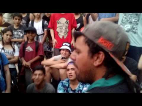 Vid Jaff vs Chapa Peqo vs SotoTeam