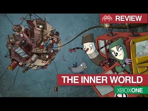 Review: The Inner World | Xbox One  #TheInnerWorld