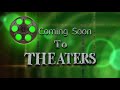 Disney Filmreel Coming Soon To Theaters 2009