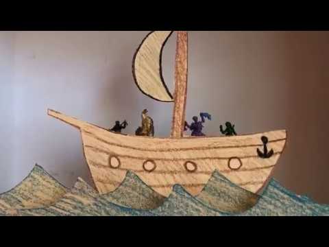 Gloomhaven Theater - Chapter 7: The Sunken Vessel