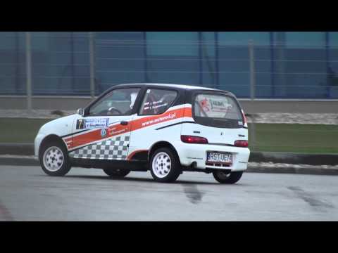 Niemiec Jerzy / Saganowski Tomasz - Fiat SC - KJS "BorgWarner" Rzeszów Jasionka 23-11-2014