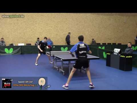 Spinlord team: Tur - Chernobaev at Super league of Ukraine Club Championships, April 2016