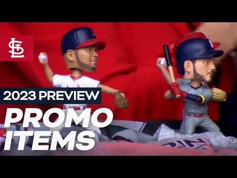 2023 Gate Giveaway Reveal | St. Louis Cardinals