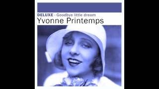 Yvonne Printemps - Dear Little Soldiers