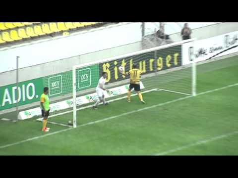 Regionalliga West - Die Highlights -  6. Spieltag, Saison 2013/14 - RWO - RWE und mehr