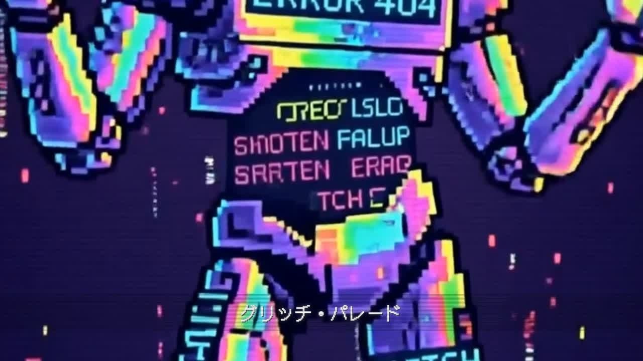 グリッチ・パレード