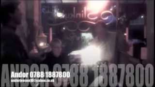 Andor Jensen Trio In a mellow tone at Slinkies Wine Bar West Kirby