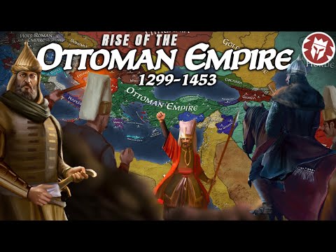 Rise of the Ottoman Empire - From Kosovo to Constantinople DOCUMENTARY
