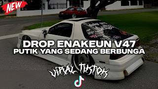 Download lagu DROP ENAKEUN V47 PUTIK YANG SEDANG BERBUNGA COCOK BUAT DI MOBIL VIRAL TIKTOK 2026 mp3