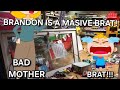 BRANDON FROM KEBIKIDS THROWS THE BIGGEST TANTRUM EVER