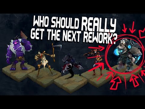 Who should REALLY get the next rework? || extremely unbiased analysis