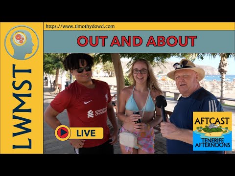 FREAKY FRIDAY OUT & ABOUT