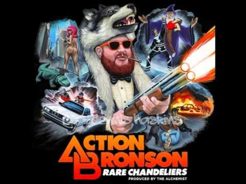 Action Bronson & The Alchemist Rare Chandeliers (Full Mixtape) Hip-Hopjunkie.blogspot.co.uk