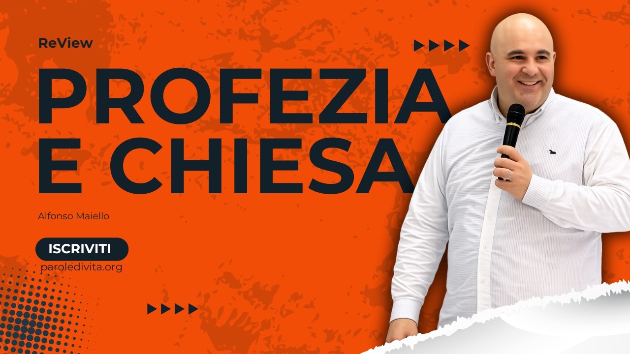 Review | Profezia e Chiesa