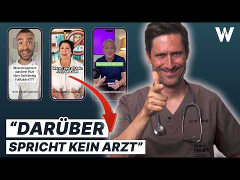 Das sagt dir kein Arzt: 7 "Wunderaussagen" im Faktencheck