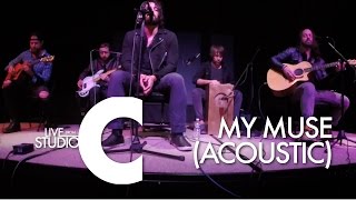 Red Sun Rising - My Muse (Acoustic)  |  Live from Studio C