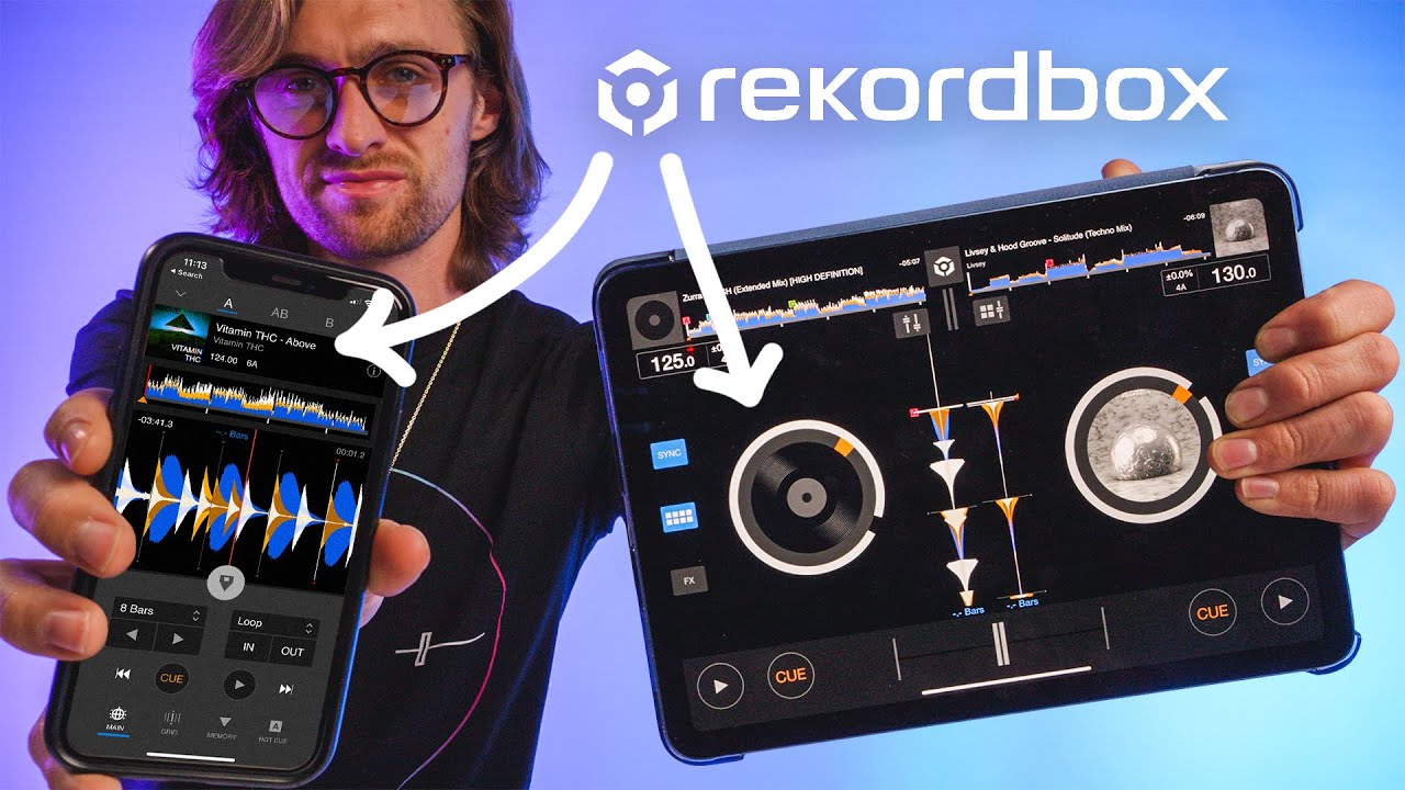 Pioneer DJ rekordbox App (Review) - Is this the #1 DJ App