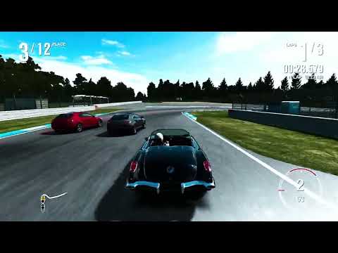 Lets Play Forza Motorsport 4 Part 62 Class D World Championship