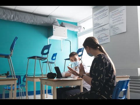YouTube video