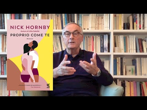 Circolo dei libri - 06.11.2020 - Nick Hornby, Proprio come te