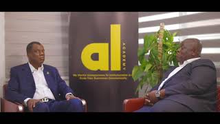 Dr. Richardson Ajayi, Founder, The Bridge Clinic speaks on the business of medicine