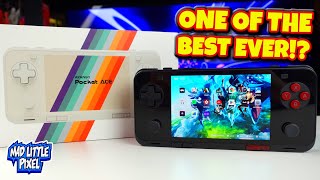 Is The AYANEO Pocket Ace The PERFECT Handheld For Emulation & Mobile Games?