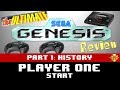 The Ultimate Sega Genesis Review Part 1 Console History