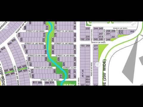 Precinct 17 Corner Plot 500 Yard For Sale Bahria Town Karachi with Allotment 03002167666