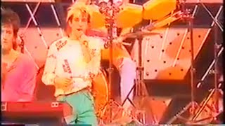 Limahl / Kajagoogoo - Ooh To Be Ah - LWT (the Children&#39;s Royal Variety Performance) - 06.03.1983
