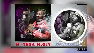 NYANDA MLOLA  SONG BIFUNA MASWA MPYA 2026 OFFICIAL AUDIO 