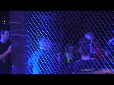 Padrig Magee V Alex Bedoiu Clanwars 20