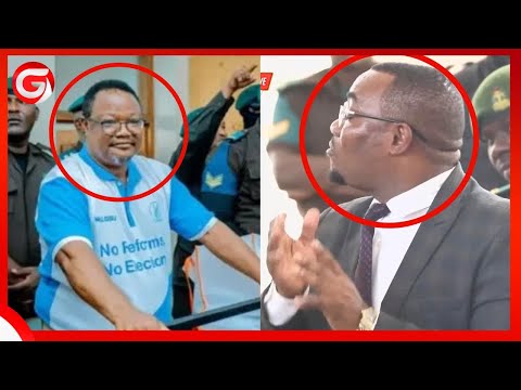 A HEAVY FIGHT between LISSU vs GOVERNMENT ATTORNEY - THEY FIGHT EACH OTHER IN FRONT OF THE JUDGE ...