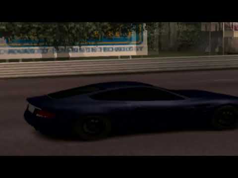 Enthusia Professional Racing (PS2, 2005) - Victoria Road (Arcade Race)