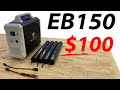 Video review BLUETTI PowerOak EB150 Black