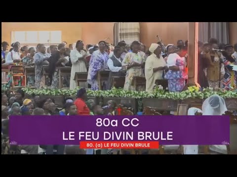 Le feu divin (Tabernacle chrétien de Lubumbashi)
