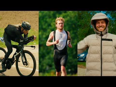 Road To Challenge Roth 2024 | First Ironman For Pro Triathlete Tom Bishop