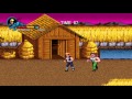 Double Dragon II The Revenge DD Trilogy Original Difficulty 1CC Score Attack Playthrough