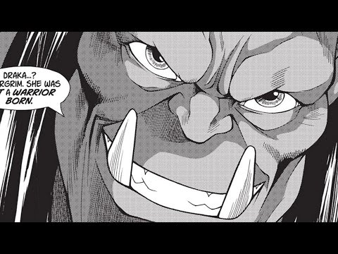 The Story of Durotan - Part 1 of 3 [Lore]