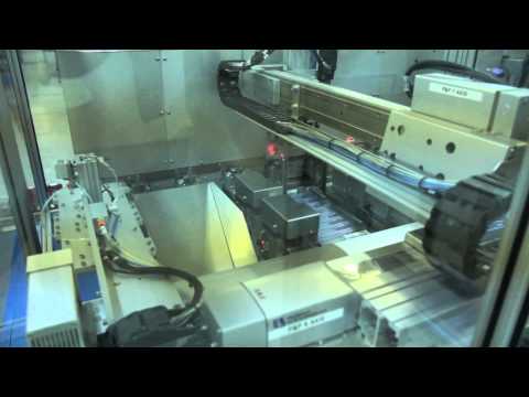 Cam Actuated Medical Device Production