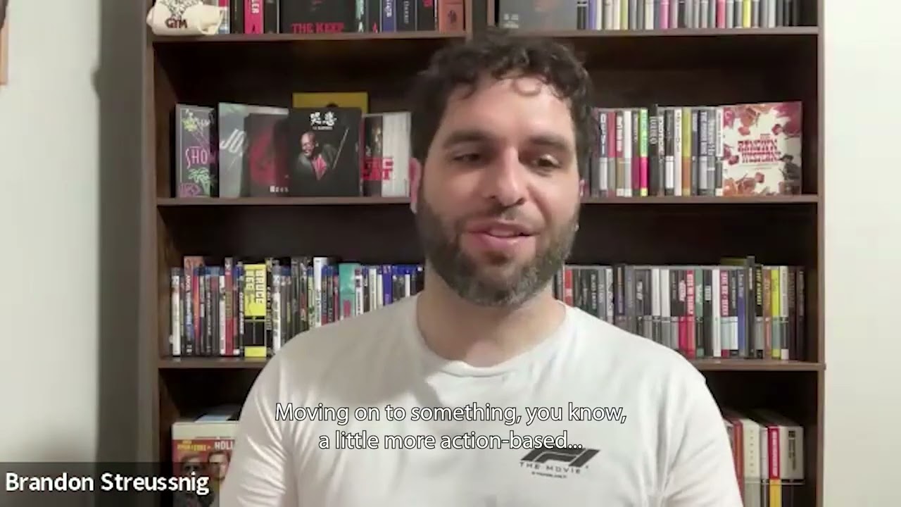 Miniature de la vidéo An Interview with Director Jun'ichi Yasuda du film 侍タイムスリッパー