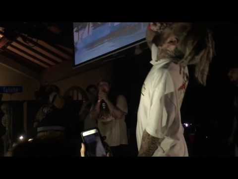 Mikey the Magician x $uicideboy$ - Chamber live